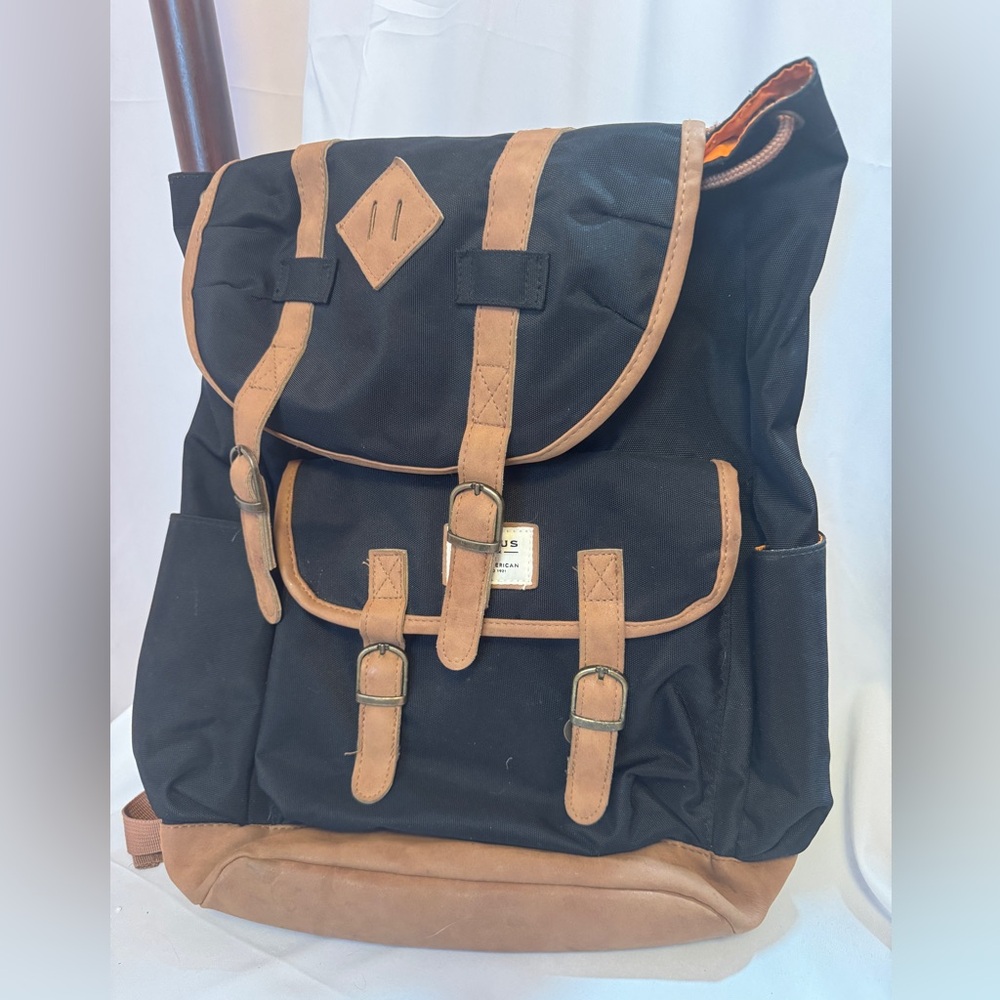 Benrus men’s backpack